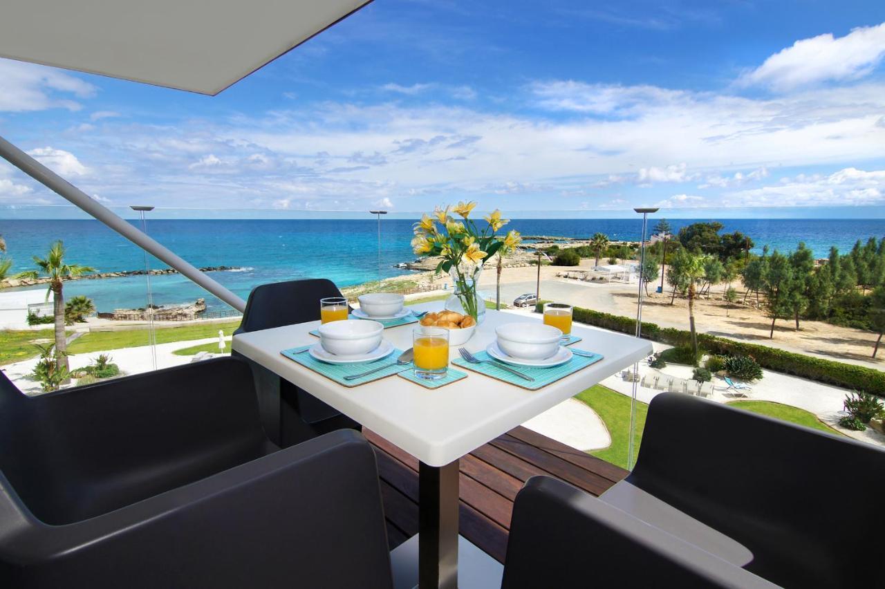 Apartment Josephine - Beachfront Protaras Exterior photo