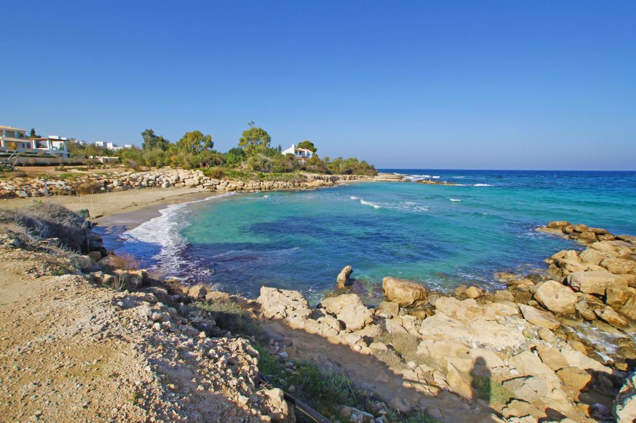 Apartment Josephine - Beachfront Protaras Exterior photo
